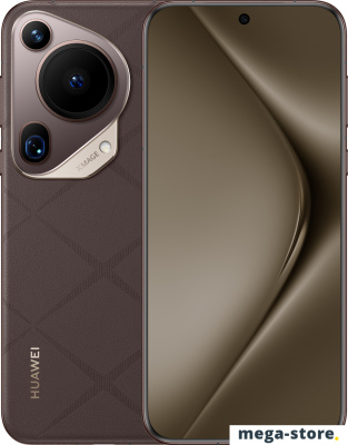 Смартфон Huawei Pura 70 Ultra HBP-LX9 16GB/512GB (коричневый)