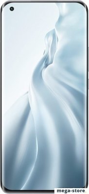 Смартфон Xiaomi Mi 11 8GB/256GB (белый)