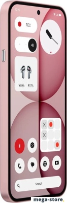 Телефон Nothing Phone (4a) 12GB/256GB (розовый)