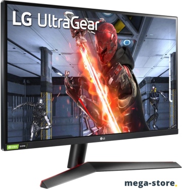 Монитор LG UltraGear 27GN800-B