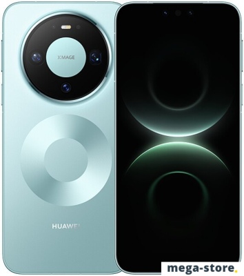 Телефон Huawei Mate 80 Pro SGT-LX9 16GB/512GB (зеленый, международная версия)