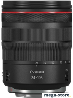 Объектив Canon RF 24-105mm f/4L IS USM