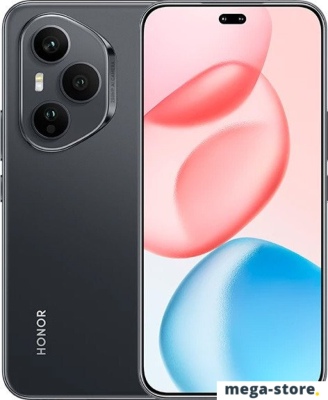 Телефон HONOR 400 Pro 12GB/256GB международная версия (черный)