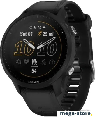 Умные часы Garmin Forerunner 955 (черный)