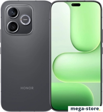 Телефон HONOR 600 Lite eSIM 8GB/256GB международная версия (вельветовый черный)