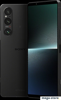 Смартфон Sony Xperia 1 V XQ-DQ72 12GB/512GB (черный)