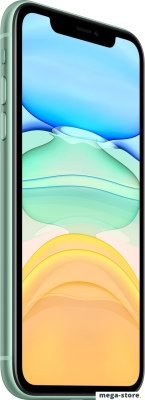 Смартфон Apple iPhone 11 256GB (зеленый)