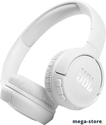 Наушники JBL Tune 510BT (белый)