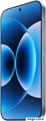 Телефон Xiaomi 17 12GB/512GB международная версия (голубой)