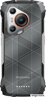 Телефон Blackview BL7000 8GB/256GB (оранжевый)