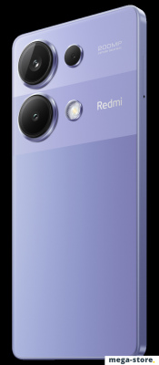 Смартфон Xiaomi Redmi Note 13 Pro 8GB/128GB с NFC международная версия (лавандовый)