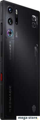 Смартфон Nubia Red Magic 9 Pro 12GB/256GB международная версия (мокрый снег)