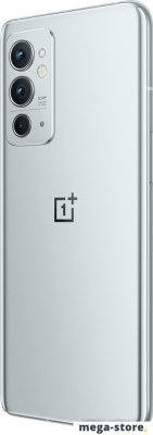 Смартфон OnePlus 9RT 12GB/256GB (серебристый)