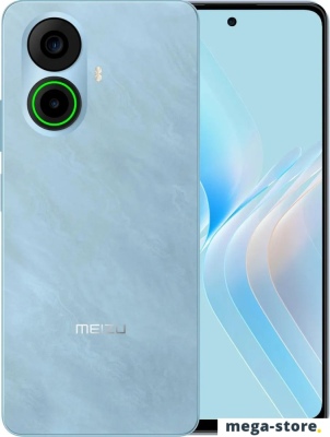 Смартфон MEIZU Note 21 Pro 8GB/256GB международная версия (голубой залив)
