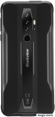 Смартфон Blackview BV6300 (черный)