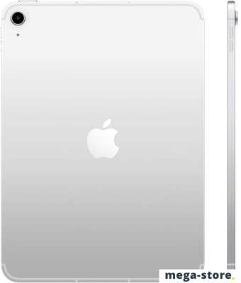 Планшет Apple iPad 11" 2025 5G 512GB (серебристый)