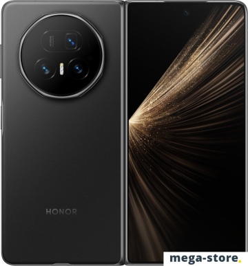 Телефон HONOR Magic V5 16GB/512GB международная версия (черный)