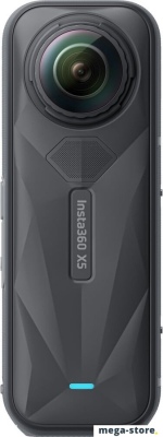 Экшен-камера Insta360 X5 Essential Pack (черный)