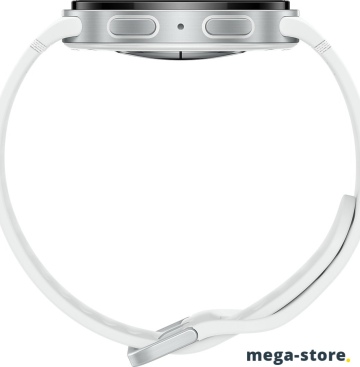 Умные часы Samsung Galaxy Watch8 44 мм LTE (серебро)