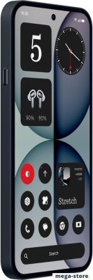 Телефон Nothing Phone (4a) 8GB/256GB (черный)