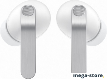 Наушники Samsung Galaxy Buds 4 Pro (белый)