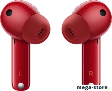 Наушники Huawei FreeBuds 4i (красный)