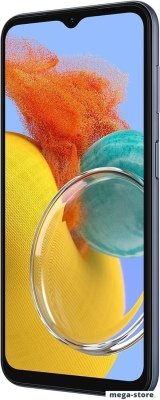 Смартфон Samsung Galaxy M14 SM-M146B/DSN 4GB/64GB (темно-синий)