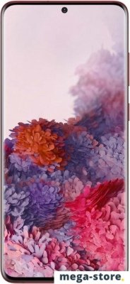 Смартфон Samsung Galaxy S20+ SM-G985F/DS 8GB/128GB Exynos 990 (красный)