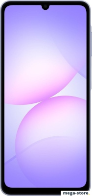 Телефон Samsung Galaxy A07 SM-A075F 4GB/128GB (фиолетовый)