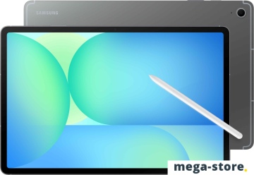 Планшет Samsung Galaxy Tab S10 FE+ 5G SM-X626 12GB/256GB (серый)