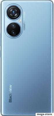 Смартфон Blackview A200 Pro 12GB/256GB (синий)