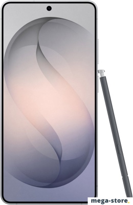 Телефон Samsung Galaxy S26 Ultra SM-S9480 12GB/512GB (серебристый)