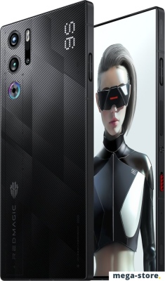 Смартфон Nubia Red Magic 9S Pro 12GB/256GB международная версия (мокрый снег)