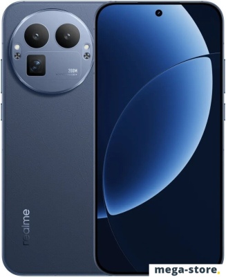 Телефон Realme GT8 Pro RMX5210 16GB/512GB международная версия (темно-синий)