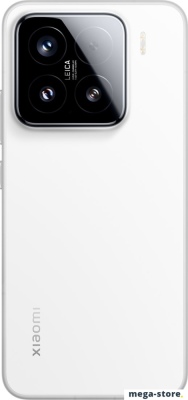 Телефон Xiaomi 15 12GB/512GB международная версия (белый)
