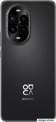 Смартфон Huawei nova 13 Pro MIS-LX9 12GB/256GB (черный)