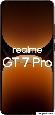 Смартфон Realme GT7 Pro RMX5011 12GB/512GB международная версия (марсианский песок)