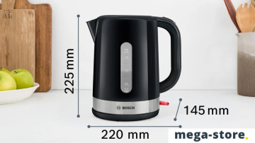 Электрический чайник Bosch TWK6A513