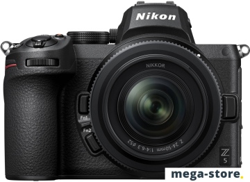 Беззеркальный фотоаппарат Nikon Z5 Kit 24-50mm