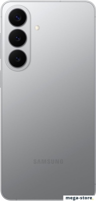 Телефон Samsung Galaxy S26+ SM-S947B 12GB/512GB (серебристый)