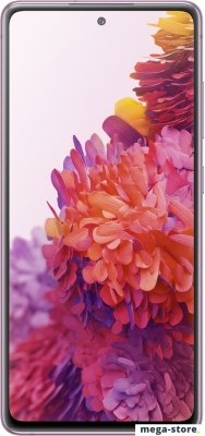 Смартфон Samsung Galaxy S20 FE SM-G780G 8GB/256GB (лаванда)