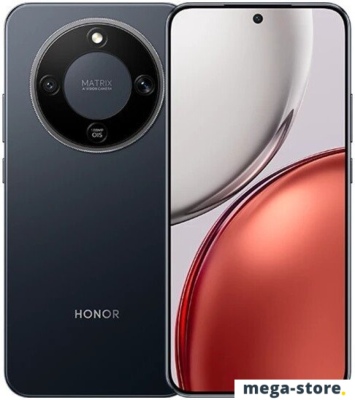 Телефон HONOR X9d 8GB/256GB международная версия (полуночный черный)