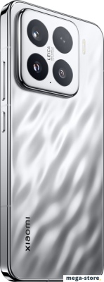 Телефон Xiaomi 15 12GB/512GB международная версия (серебристый)