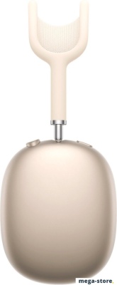 Наушники Apple AirPods Max (с разъёмом USB Type-C, звездный свет)