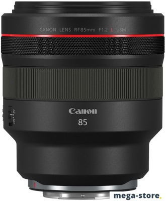 Объектив Canon RF 85mm f/1.2L USM