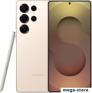 Телефон Samsung Galaxy S25 Ultra SM-S938B 12GB/1TB (розовый титан)