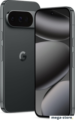 Телефон Google Pixel 10 Pro 16GB/128GB (обсидиан)