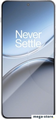 Смартфон OnePlus Nord 4 12GB/256GB международная версия (серебряная ртуть)