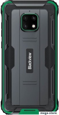 Смартфон Blackview BV4900 Pro (зеленый)