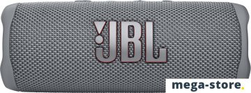 Беспроводная колонка JBL Flip 6 (серый)